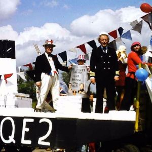 Silver Jubilee