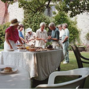 Open Gardens 1994 or 1995